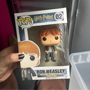 Funko Pop - Ron Weasley #02